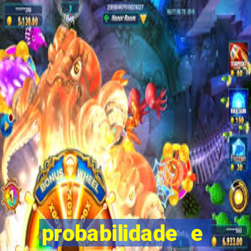 probabilidade e estatistica jogos de futebol